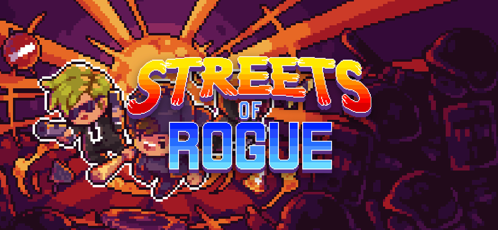 Streets of Rogue Free Download » GOG Unlocked