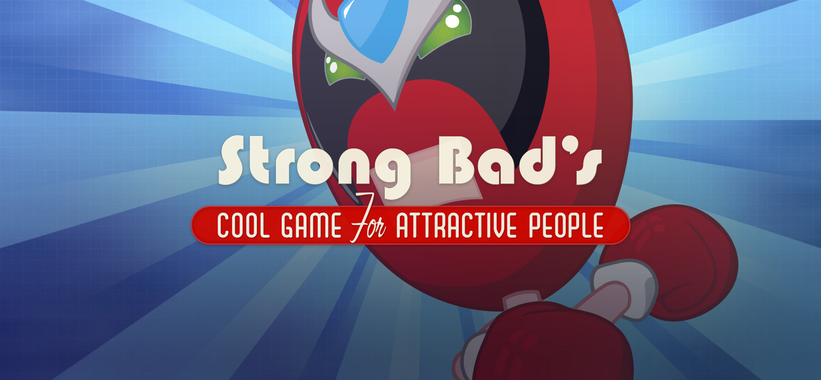 Strong bad. Strong Bad's cool game for attractive people. Стронг бэд. Обложка strong Bad’s cool game for attractive people. Strong Bad's cool game for attractive people геймплей.