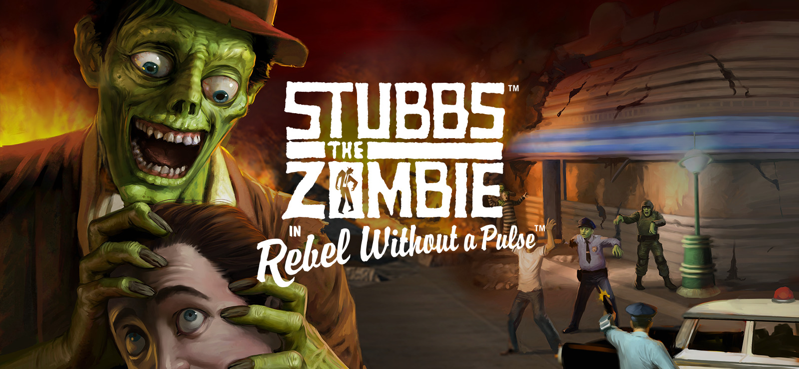 Stubbs the Zombie in Rebel Without a Pulse Free Download (v1.0)