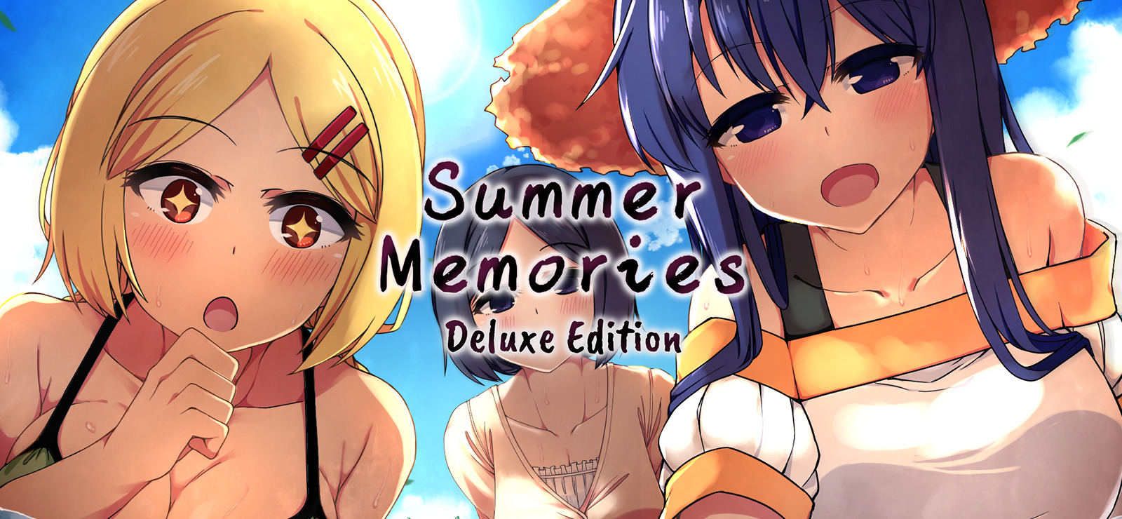 Summer Memories Deluxe Edition Free Download (v2.4) » GOG Unlocked