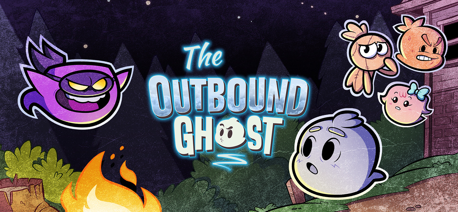 for iphone instal The Outbound Ghost free