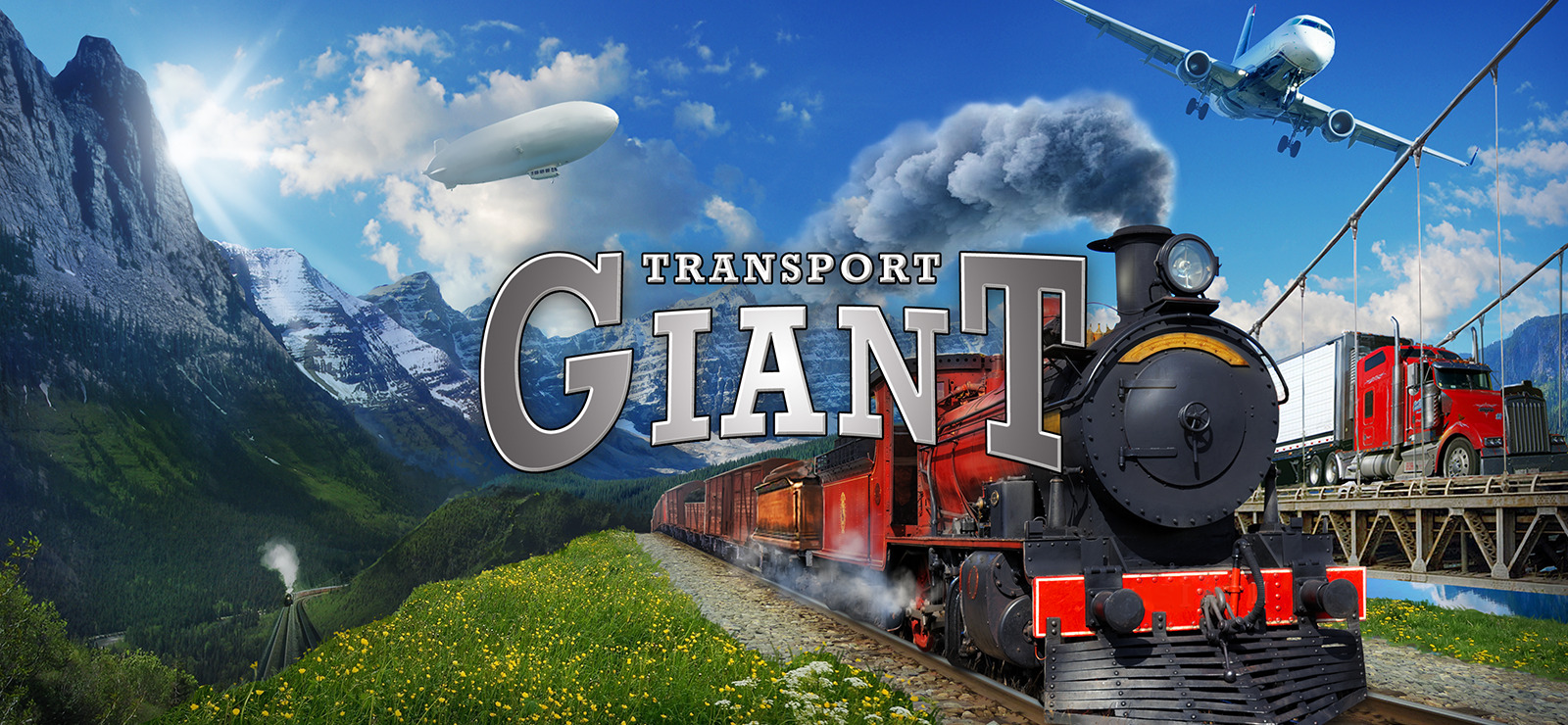 Transport giant steam edition скачать фото 55