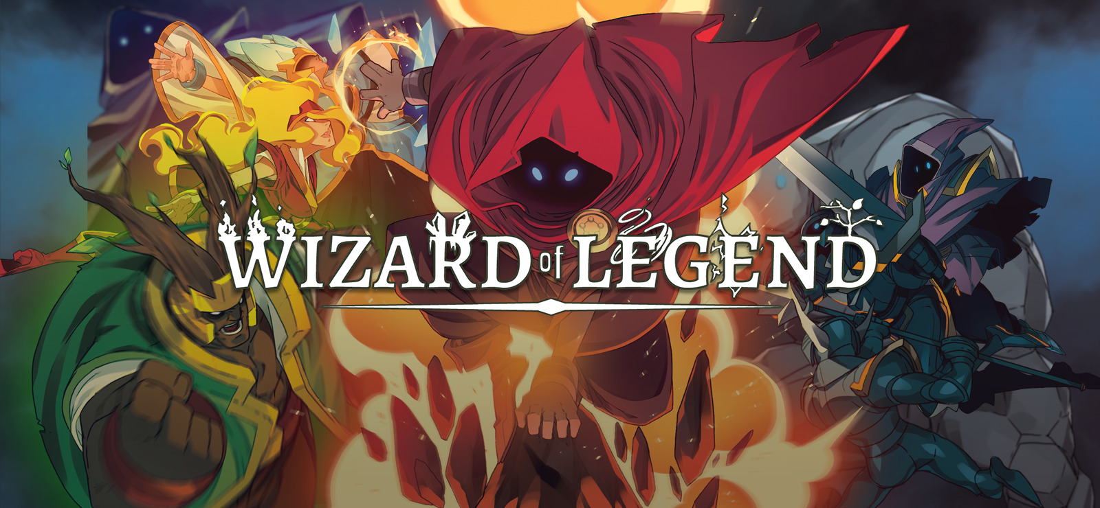 Download Wizard of Legend MOD APK v1.24.30001 (unlock full version