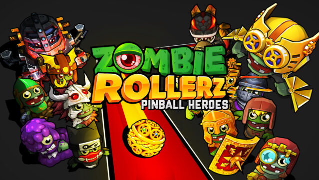 free for ios instal Zombie Rollerz: Pinball Heroes