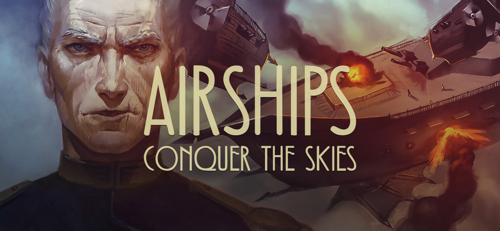 Airships conquer the skies скачать стим фото 33