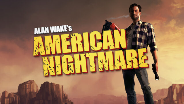 Alan Wake's American Nightmare (2012) - O Filme Legendado 2K 60FPS QHD 