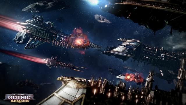 Battlefleet Gothic Armada Complete Edition Free Download v1