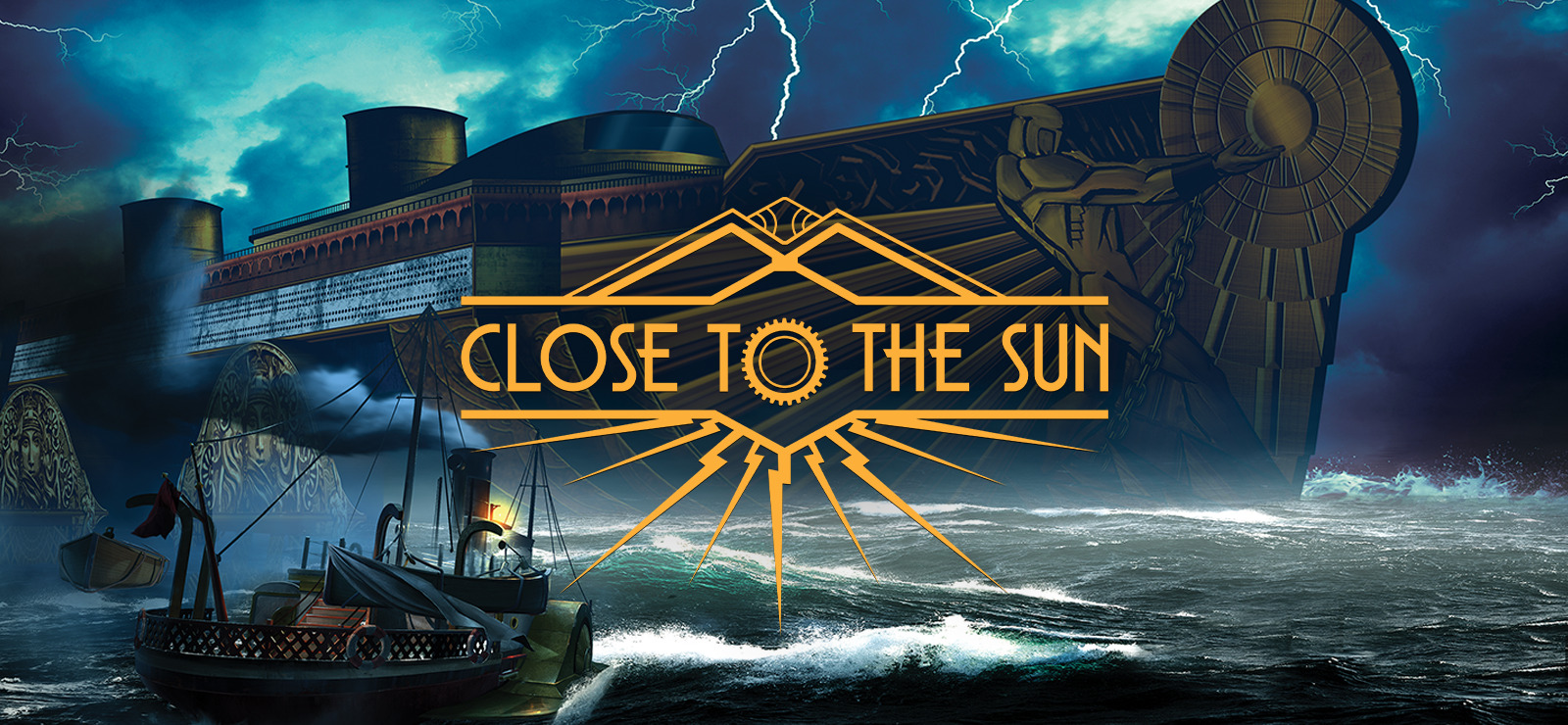Close steam. Close to the Sun игра. Корабль Гелиос. The first Sun игра. Close to the Sun Gameplay.