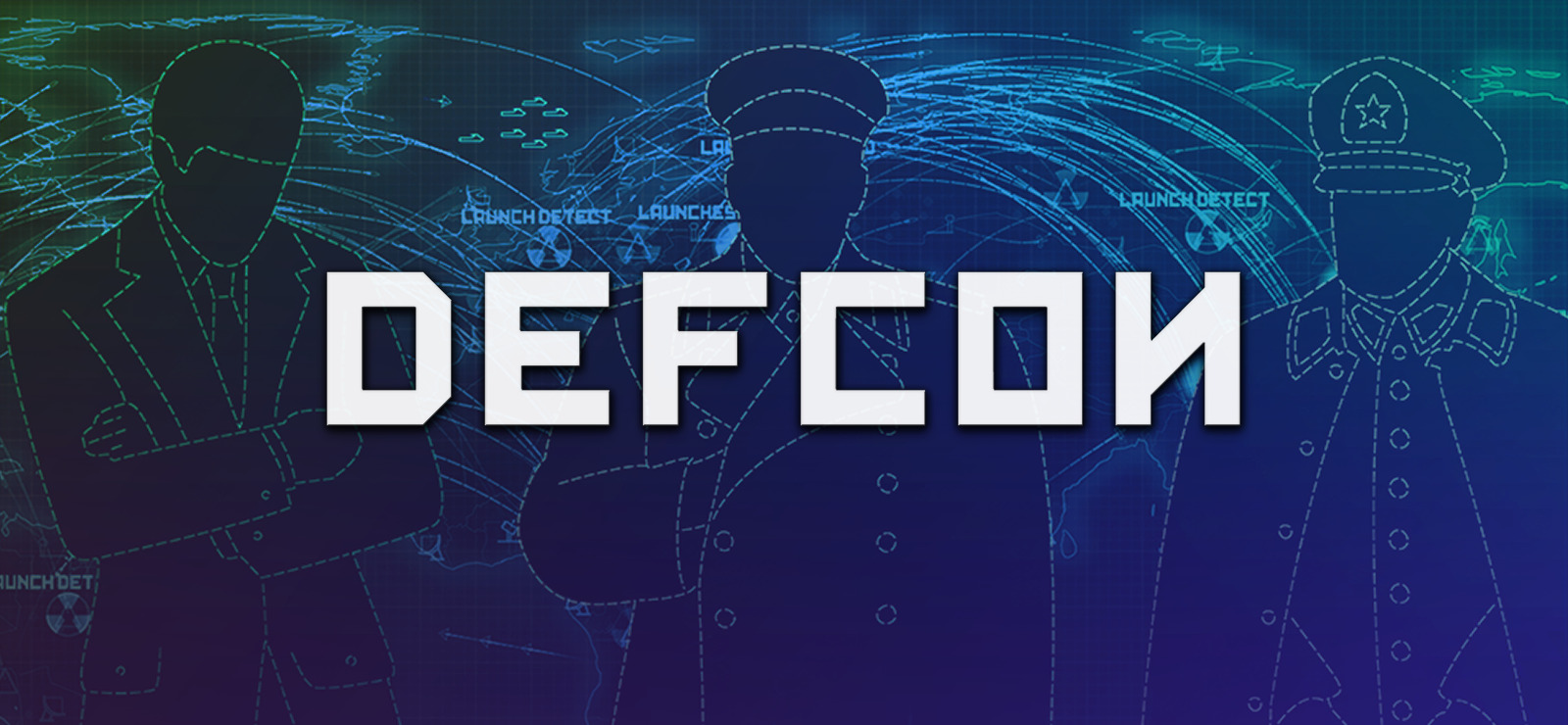 Defcon. Деф кон 1.