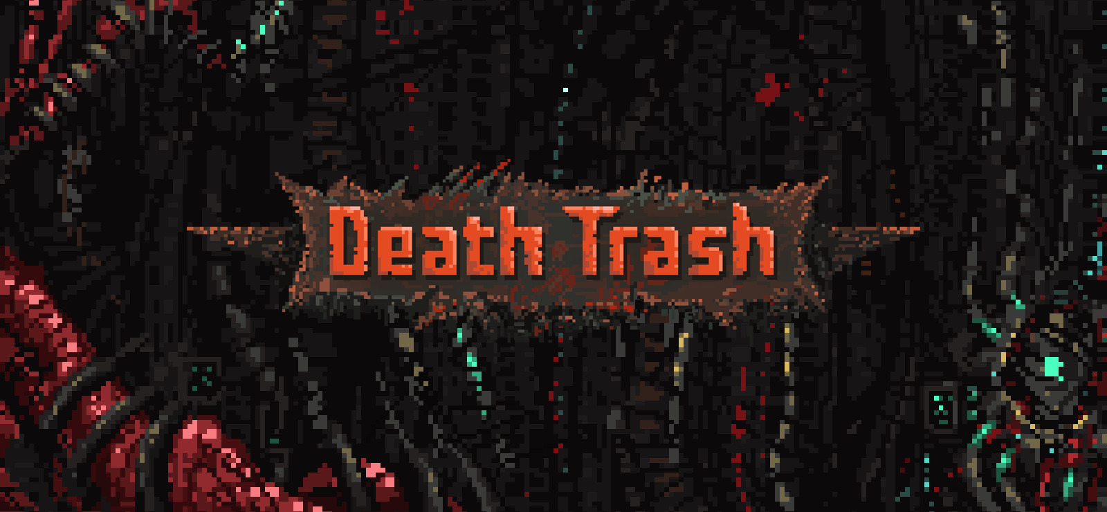 Death trash steam фото 68