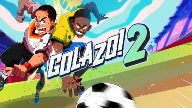 Poupa 65% em Golazo! 2 no Steam