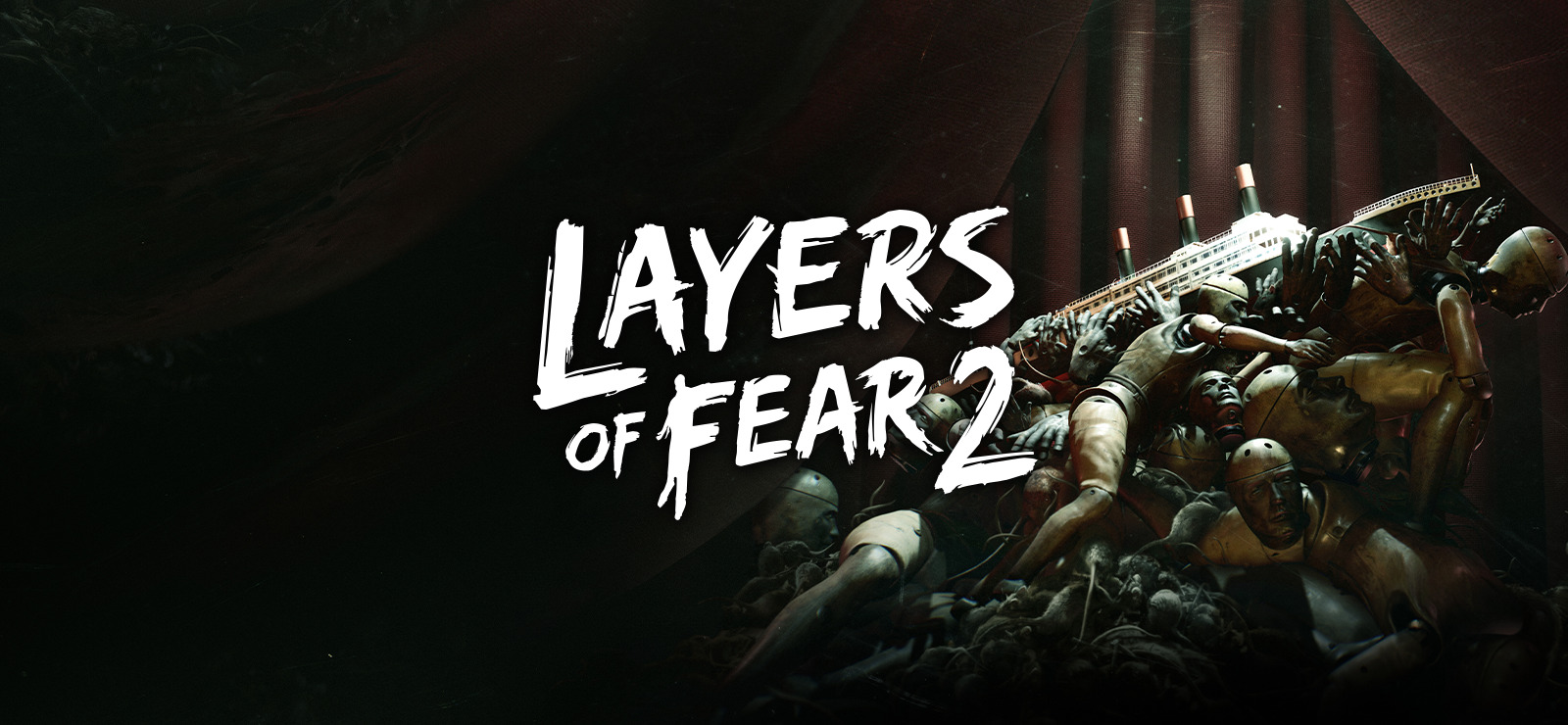 Layers of Fear 2023 Free Download