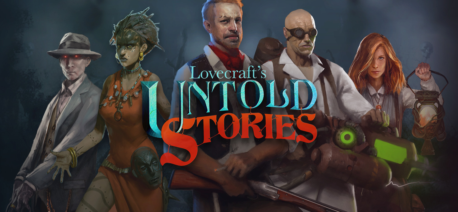 Lovecraft's Untold Stories 2 - Metacritic