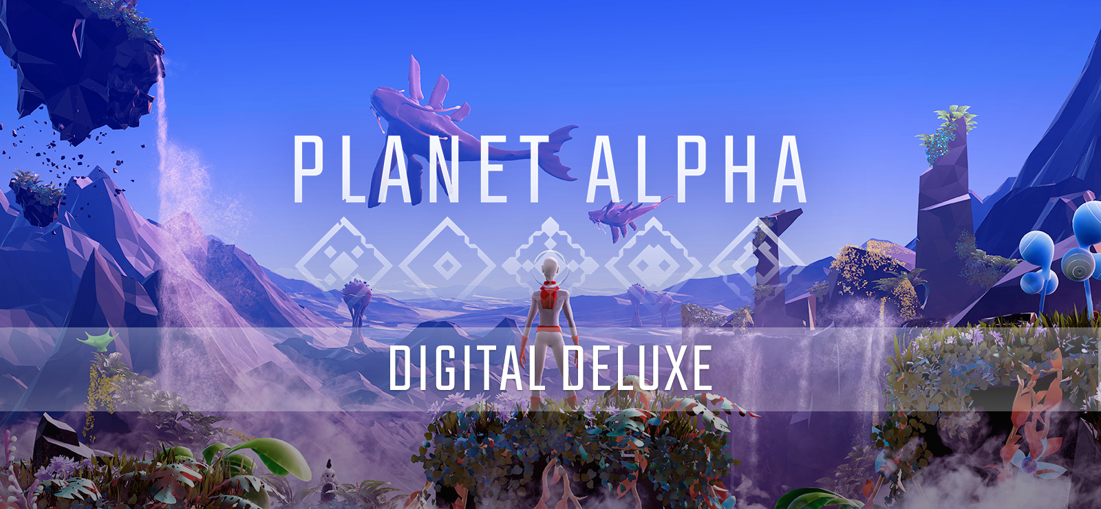 PLANET ALPHA Digital Deluxe Free Download (v1.0.5.1) » GOG Unlocked