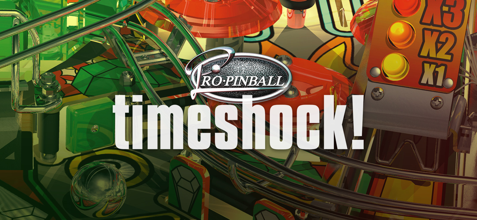Pro Pinball Timeshock Free Download » GOG Unlocked