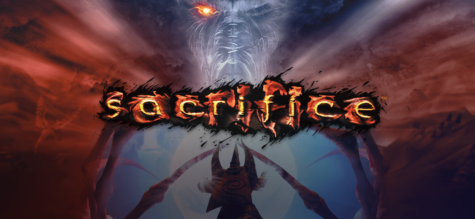 Sacrifice Free Download » GOG Unlocked, image size:1600x740