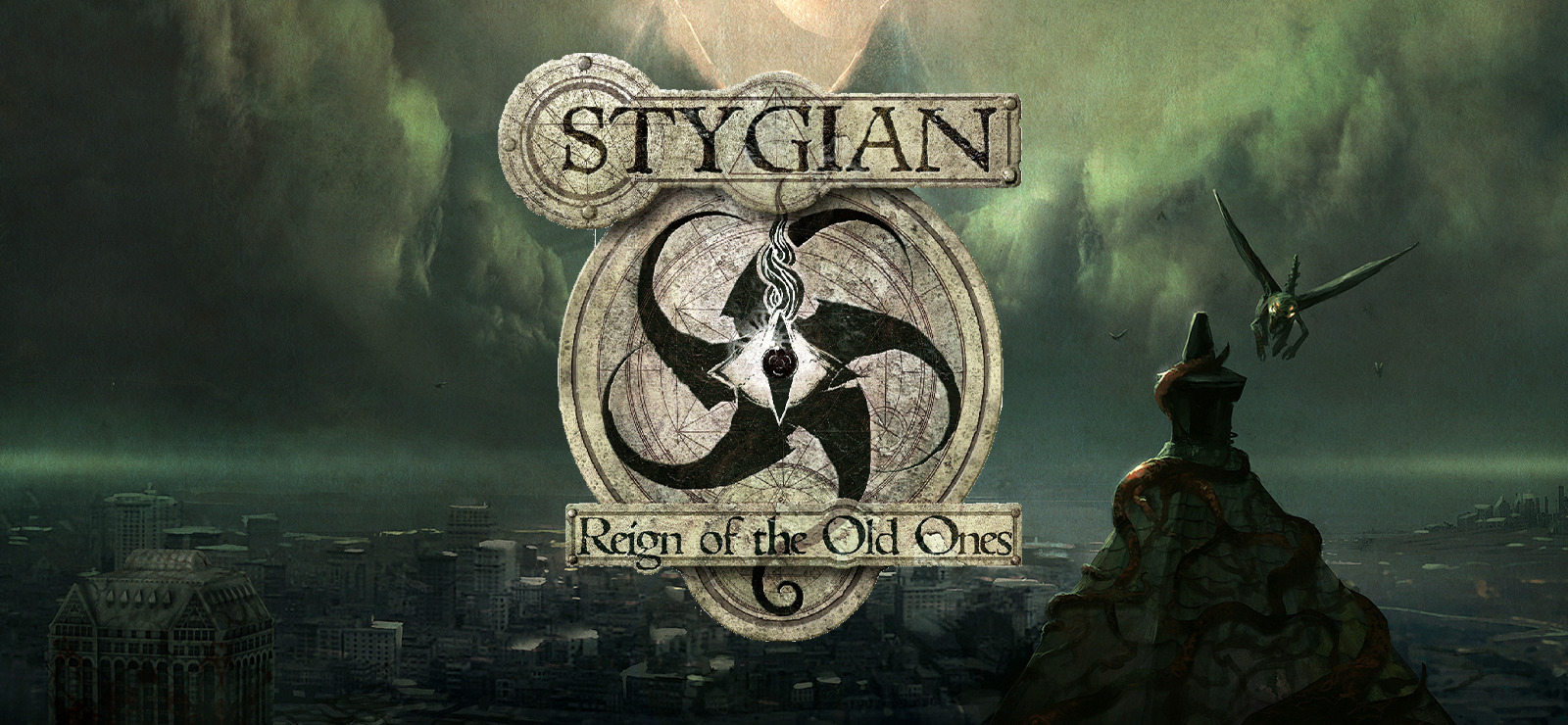 Stygian: Reign of the Old Ones Free Download (v1.1.7) » GOG Unlocked