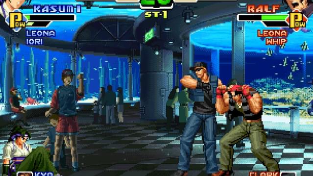 The King of Fighters 2002 DRM-Free Download - Free GOG PC Games