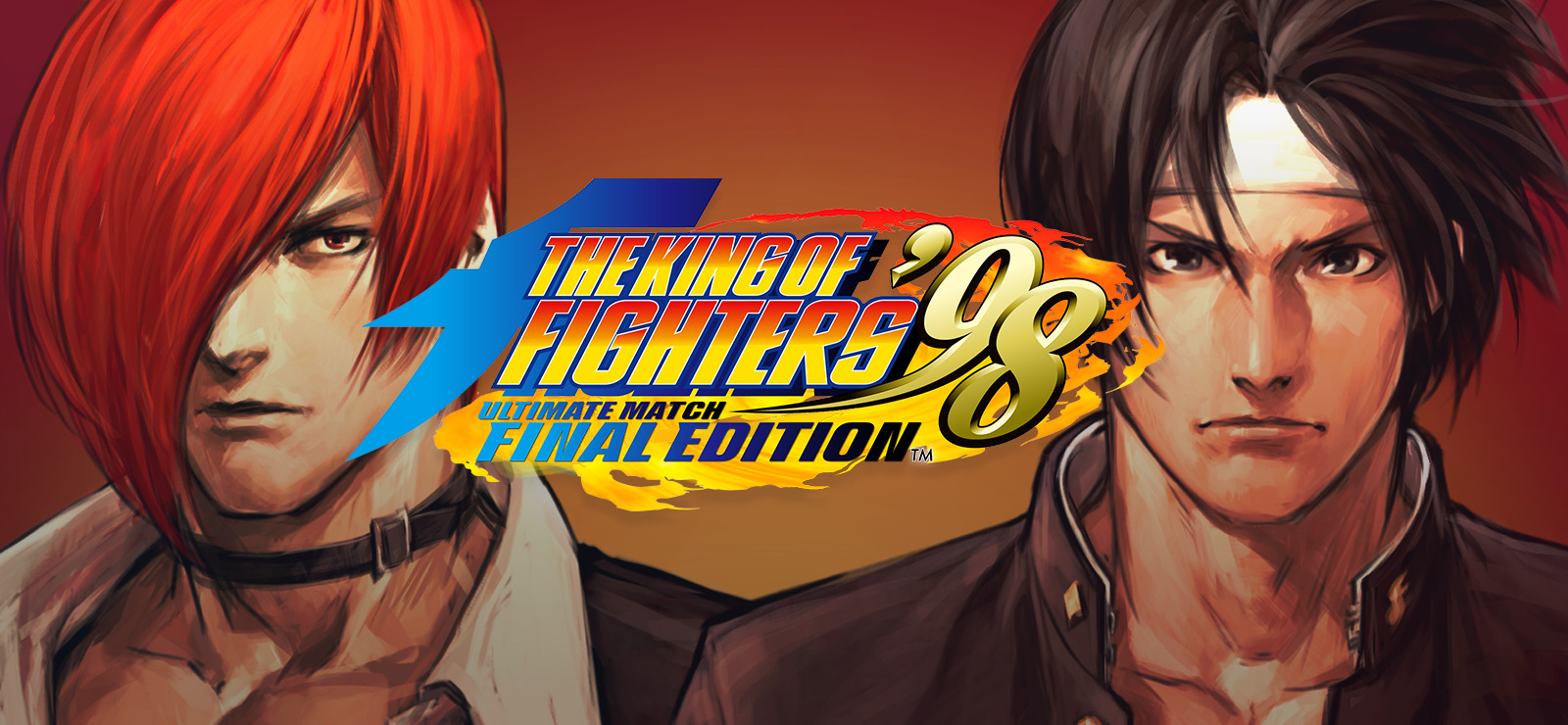 MAME] King of Fighters '98 - Ultimate Match Hero (PGM2) (newer WIP video) 
