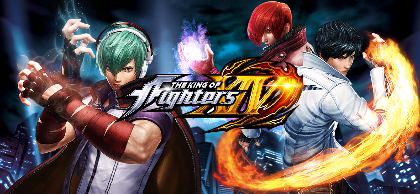 Como fazer o download da demo gratuita de The King of Fighters 14