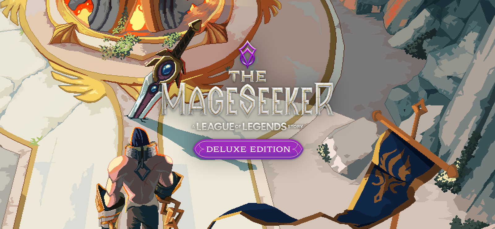 The Mageseeker: A League of Legends Story™ for iphone download