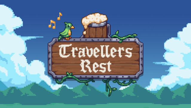 travellers rest free download