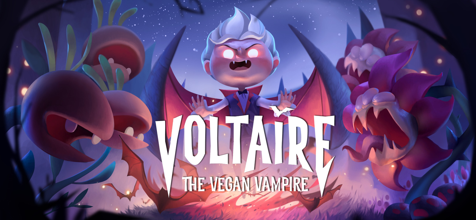 Voltaire: The Vegan Vampire Free Download (v0.85.03) » GOG Unlocked