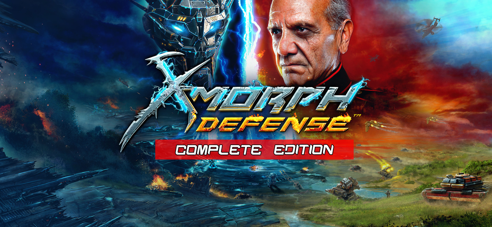 Taylor: 'X-Morph' brings fun ideas to tower defense, @Play