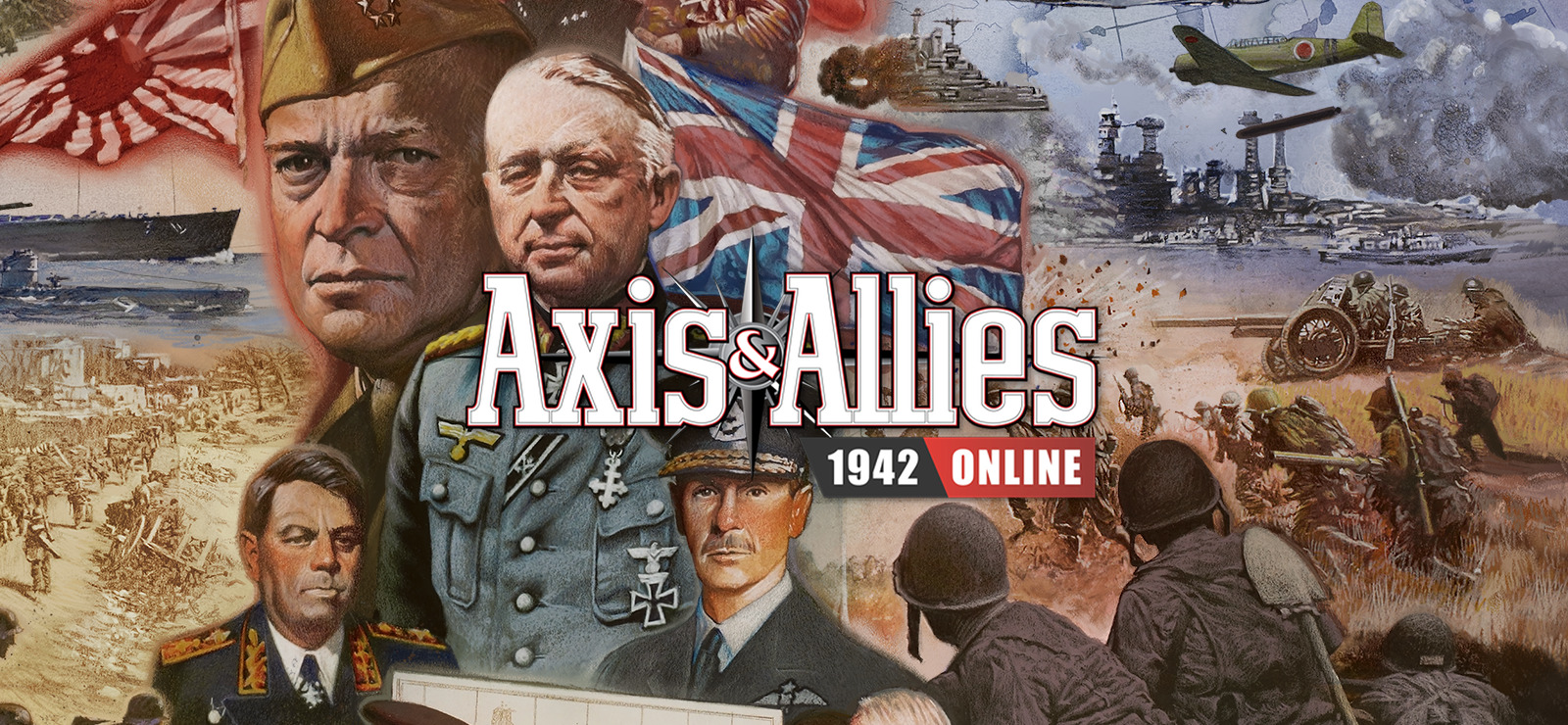 Free Axis & Allies Online  Board Gaming Online: The Index