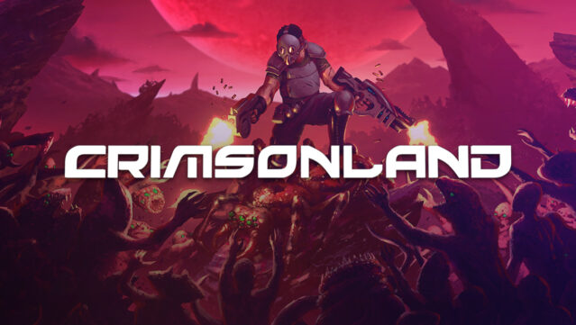 Crimsonland download the new for windows