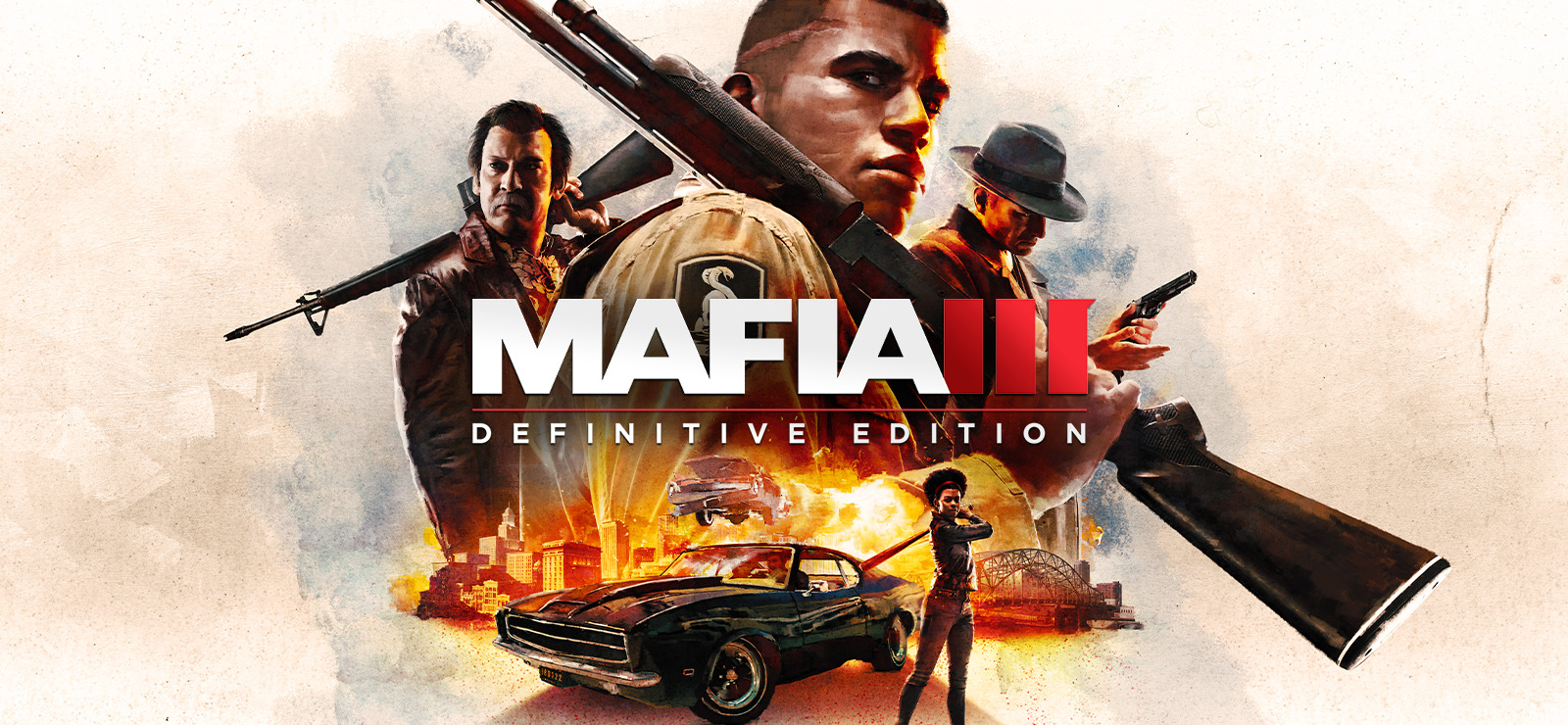 Buy Mafia III: Definitive Edition (Mac) on GAMESLOAD