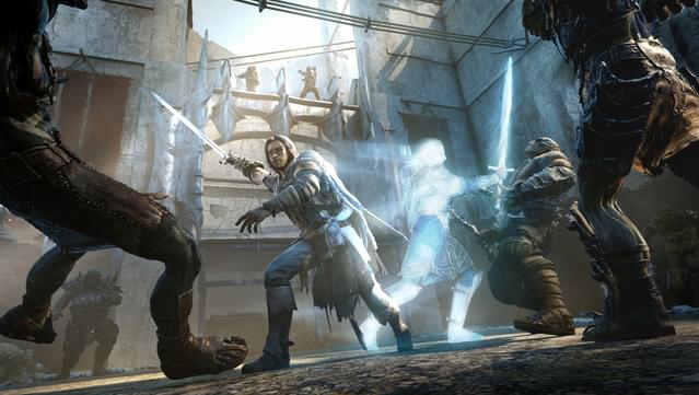 Middle-earth: Shadow of Mordor #2 - 09.01. 