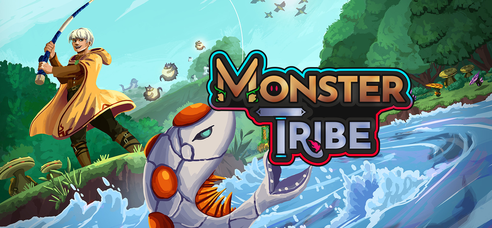 Monster Tribe instal