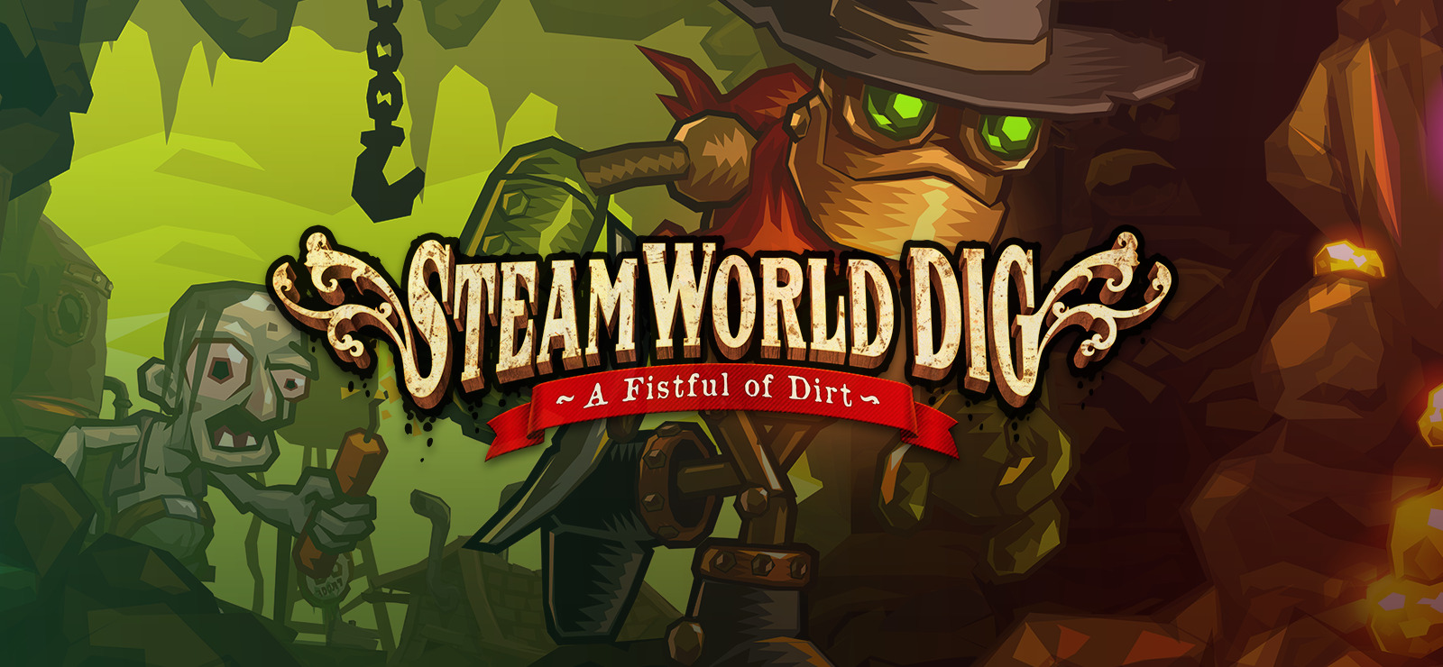 скачать steam world dig 1 через торрент фото 79