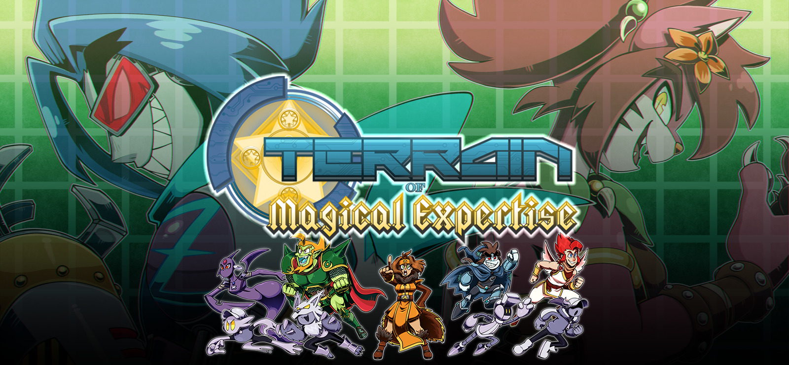 download Terrain of Magical Expertise