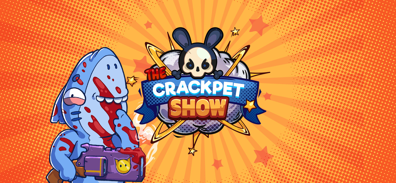 The crackpet show steam фото 64