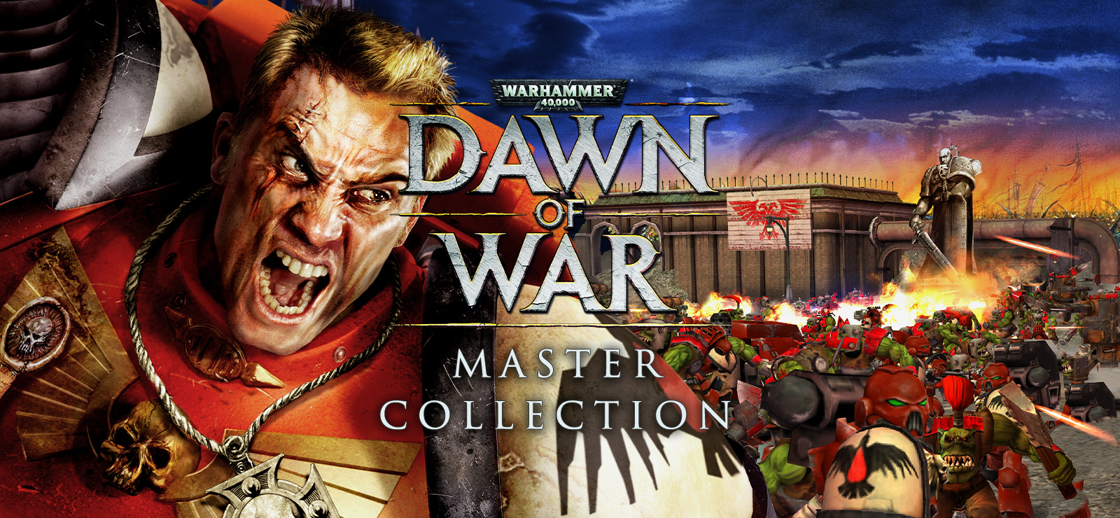 Warhammer 40,000: Dawn Of War - Master Collection Free Download.