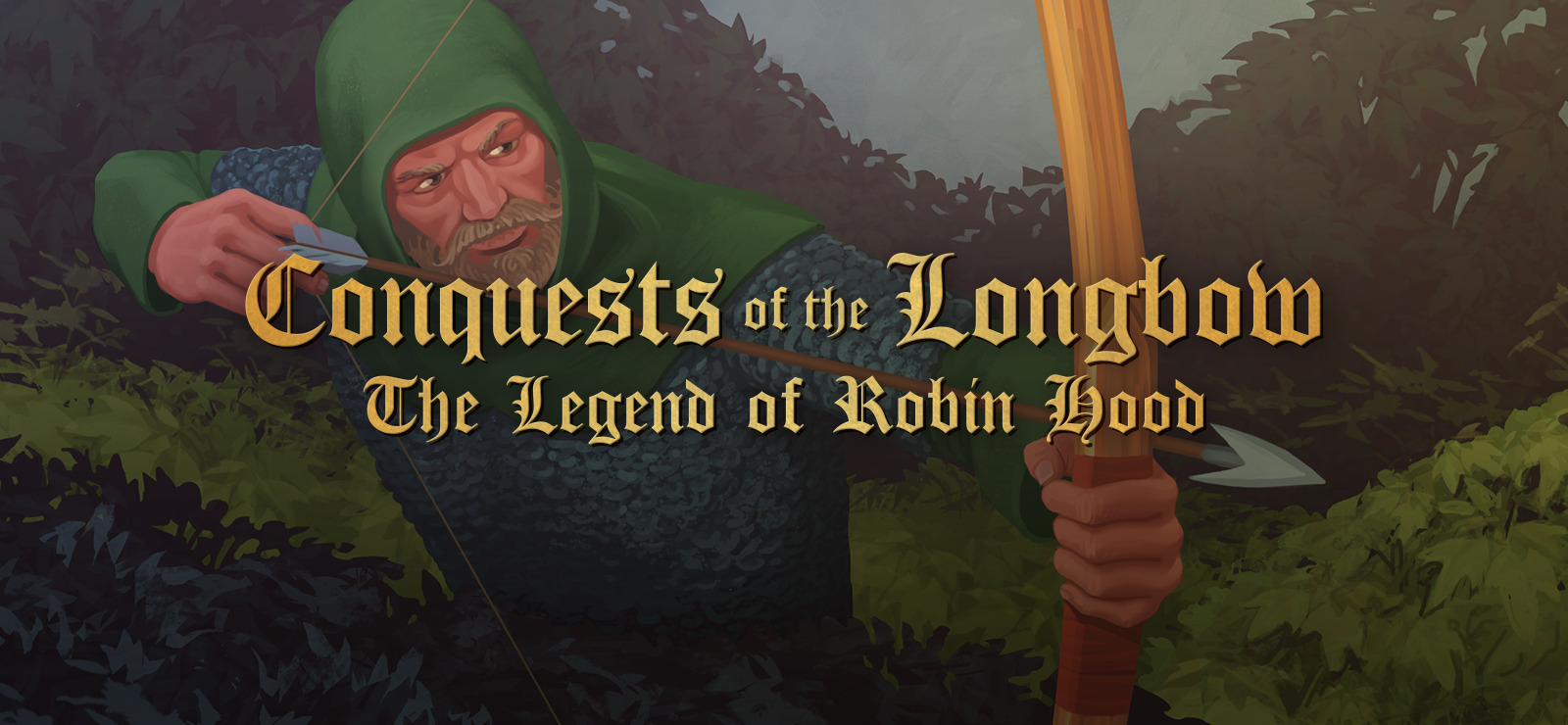 Conquests of the Longbow: The Legend of Robin Hood Free Download » GOG  Unlocked