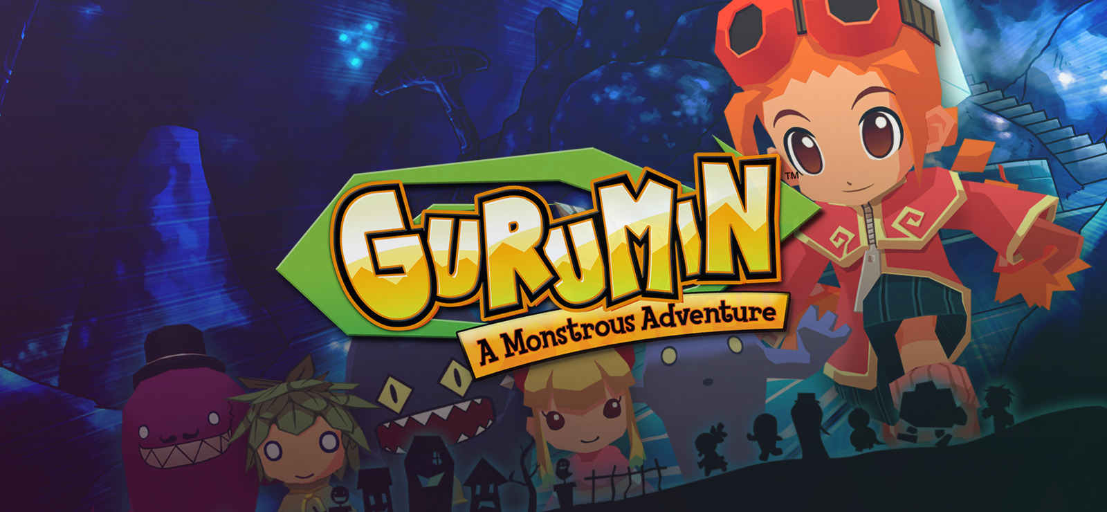 Monster adventure. Gurumin: a monstrous Adventure. Monster Adventure Force.