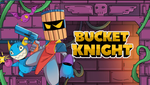 for iphone instal Bucket Knight free