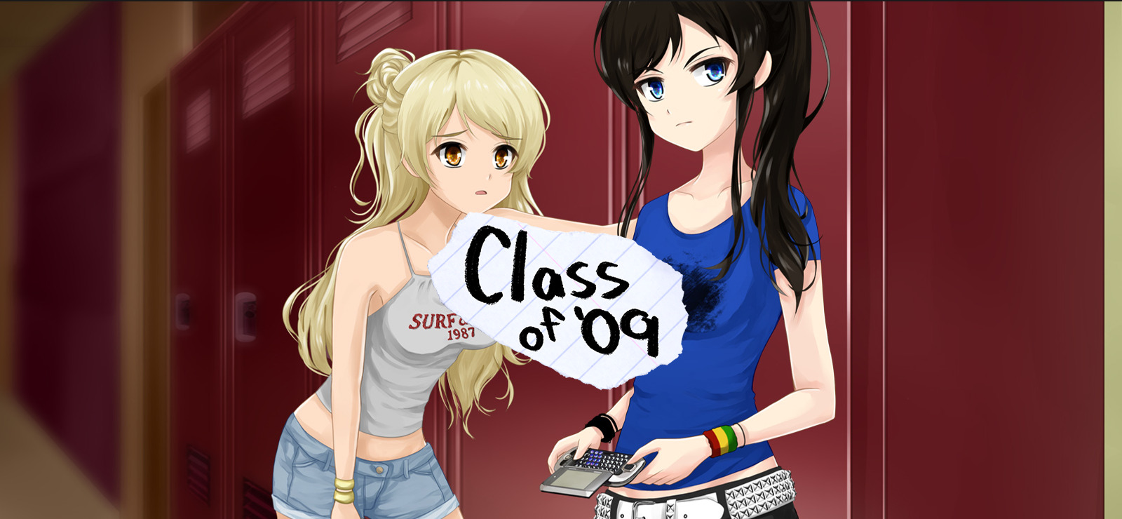 Class of 09 Free Download (v1.0) » GOG Unlocked