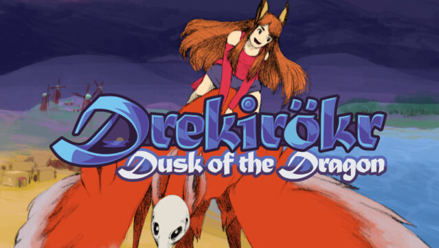 download the last version for ios Drekirokr - Dusk of the Dragon