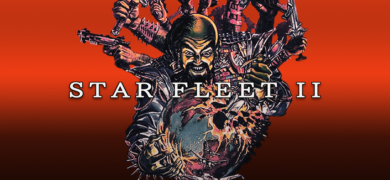 STAR FLEET II – Krellan Commander Version 2.0 Free Download