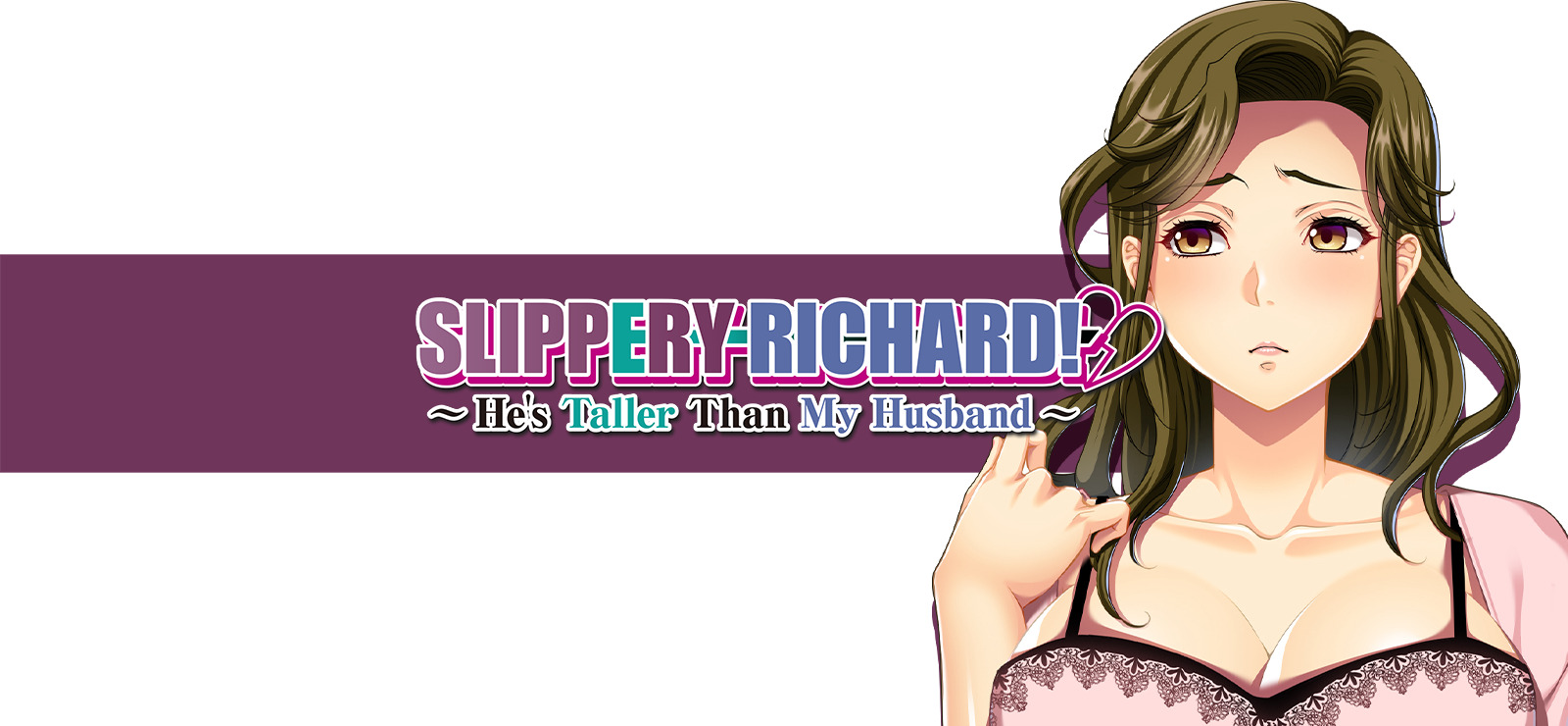 Slippery Richard! ~ He’s Taller Than My Husband ~ Free Download (v1.0 & Unrated)