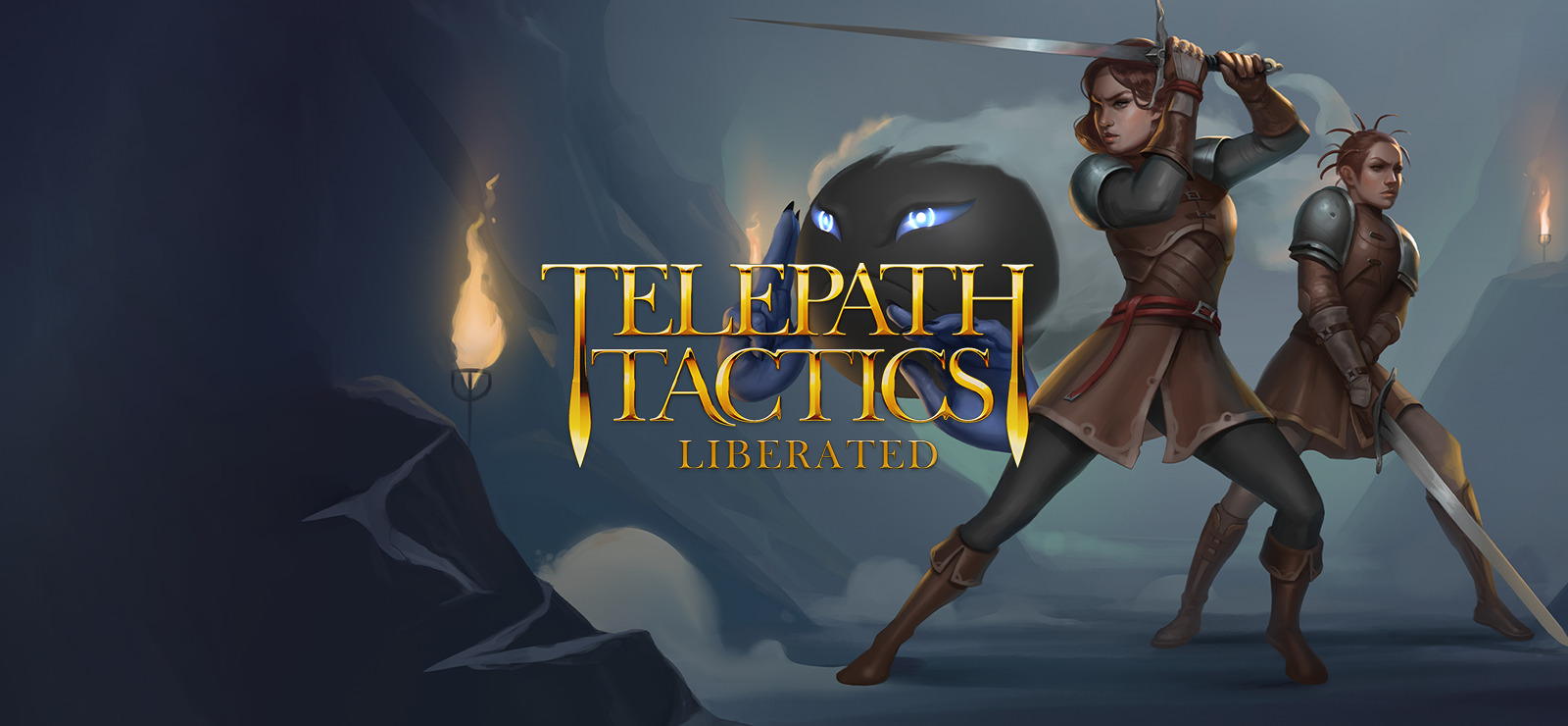 Telepath Tactics Liberated Free Download (v1.0.57)