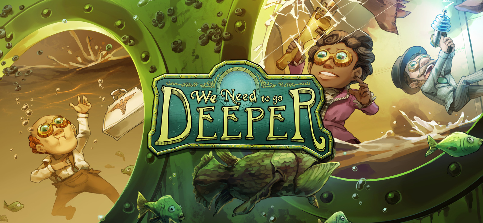 We Need to Go Deeper – Complete Edition Free Download (v1.6.5)