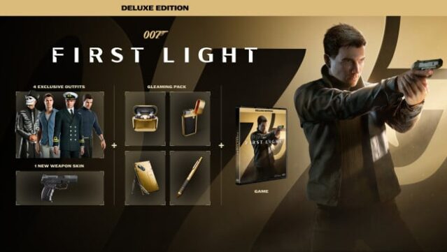 007 First Light Free Download gameplay