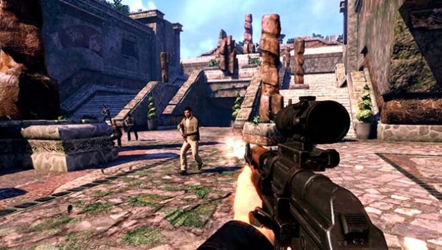 007 Legends Free Download gameplay