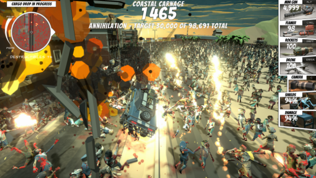 Million Zombies PC Screenshot