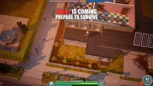 10 Miles To Safety Free Download gameplay
